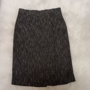 2 for $30! OFFERS OPEN! Talbots Pencil Skirt black pencil skirt size 4P skirt